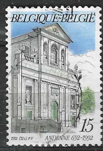 Belgie 1992 - Yvert/OBP 2470 - Toerisme - Andenne (ST) beschikbaar voor biedingen