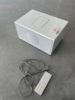 Geneva model M, Audio, Tv en Foto, Luidsprekerboxen, Zo goed als nieuw, 60 tot 120 watt, Center speaker, Ophalen