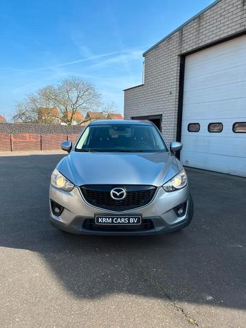 Mazda CX-5 2.2 Diesel beschikbaar voor biedingen