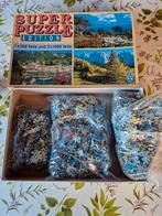 Puzzels 1 van 500st en 2 van 1000stuks voor 2Eur0, Ophalen of Verzenden, Zo goed als nieuw