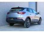 Opel Grandland 1.5D TURBO BUSINESS EDITION AUTOMAAT 8 130PK, Te koop, Zilver of Grijs, Diesel, Bedrijf