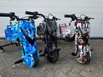Elektrische Drift Trike Kart 250W 36V Bluetooth AANBIEDING!, Sports & Fitness, Karting, Enlèvement ou Envoi, Kart, Neuf