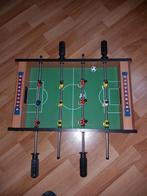 Mini tafelvoetbalspel. Kickertafel mini, Ophalen of Verzenden, Zo goed als nieuw