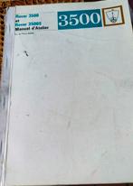 Handboek Atelier Rover 3500S., Auto diversen, Handleidingen en Instructieboekjes, Ophalen of Verzenden