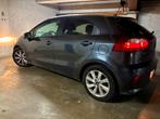 Kia Rio 2016 - 125 000km, Autos, Kia, Argent ou Gris, Achat, Euro 6, Boîte manuelle
