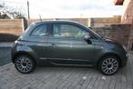 fiat 500 1,2l hatchback, Autos, Fiat, 1242 cm³, Achat, Beige, Rétroviseurs électriques