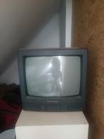 TV ancienne pour amateur portable, TV, Hi-fi & Vidéo, Télévisions vintages, Enlèvement, Utilisé