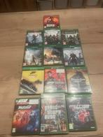 Xbox games te koop, Enlèvement, Comme neuf