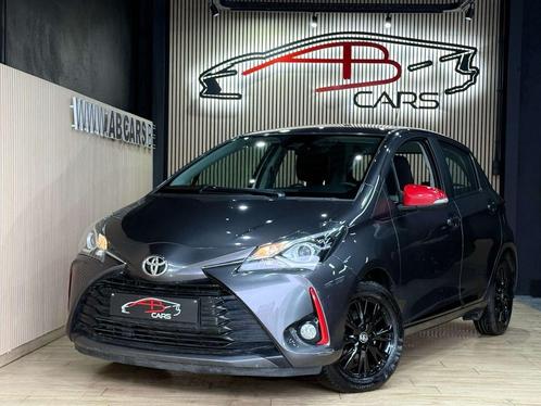 Toyota Yaris 1.5i * GARANTIE 12 MOIS * 1er propriétaire *, Auto's, Toyota, Bedrijf, Te koop, Yaris, ABS, Achteruitrijcamera, Airbags