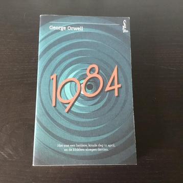 1984 George Orwell beschikbaar voor biedingen