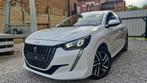 Peugeot 208 1.5 hdi 2022, 75 kW, Leder en Stof, Wit, Particulier