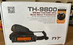 TH-9800 Quad band transceiver, Telecommunicatie, Ophalen of Verzenden, Zo goed als nieuw