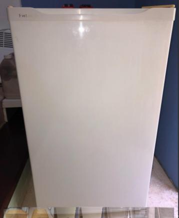 Frigo de table blanc, 85 à 120 cm, Sans bac à congélation, Enlèvement, Utilisé