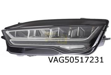 Audi A7 (-11/14) Koplamp Links Origineel! (Matrix LED) 4G894 beschikbaar voor biedingen