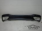 Audi A4 8W Facelift Onderlip Diffuser Achterbumper 8W0807521, Auto-onderdelen, Ophalen of Verzenden, Gebruikt
