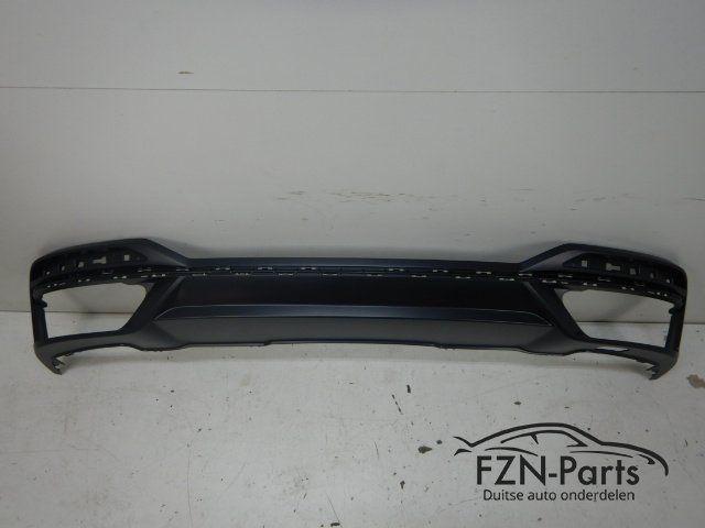 Audi A4 8W Facelift Onderlip Diffuser Achterbumper 8W0807521, Auto-onderdelen, Carrosserie, Gebruikt, Ophalen of Verzenden
