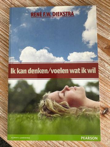 René Diekstra - Ik kan denken/voelen wat ik wil beschikbaar voor biedingen