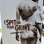 I spit on your grave dvd in nieuwstaat krasvrij 4eu, Cd's en Dvd's, Vanaf 16 jaar, Ophalen of Verzenden, Zo goed als nieuw, Overige genres