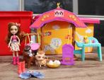 Enchantimals The Farm Nursery, Ophalen of Verzenden, Zo goed als nieuw, Overige typen