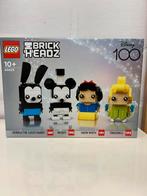 Brick Headz Disney 100, Comme neuf, Ensemble complet, Lego, Enlèvement ou Envoi