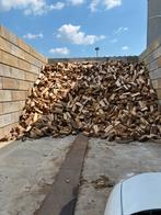 Droog brandhout eik en beuk, Tuin en Terras, Brandhout, Ophalen
