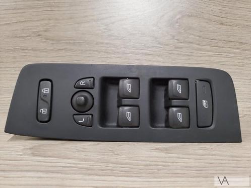 Volvo V40 2012 - 2018 raamschakelaar 31376495 4x elek raam, Auto-onderdelen, Dashboard en Schakelaars, Volvo, Gebruikt, Ophalen of Verzenden