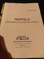 Roffels - Herman Brauer | Roffels + Technieken, Ophalen of Verzenden, Zo goed als nieuw