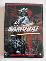 Dvd Samurai and the Swastika (Oorlogsdocumentaire) Special, Ophalen of Verzenden, Zo goed als nieuw, Oorlog of Misdaad
