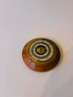 Barometer, TV, Hi-fi & Vidéo, Stations météorologiques & Baromètres, Enlèvement, Ne fonctionne pas, Baromètre