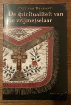 Piet van Brabant - De spiritualiteit van de vrijmetselaar, Ophalen of Verzenden, P. van Brabant