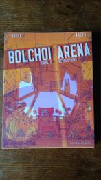 Bolchoï Arena deel 3, Boeken, Eén stripboek, Ophalen of Verzenden, Zo goed als nieuw, Boulet - Aseyn