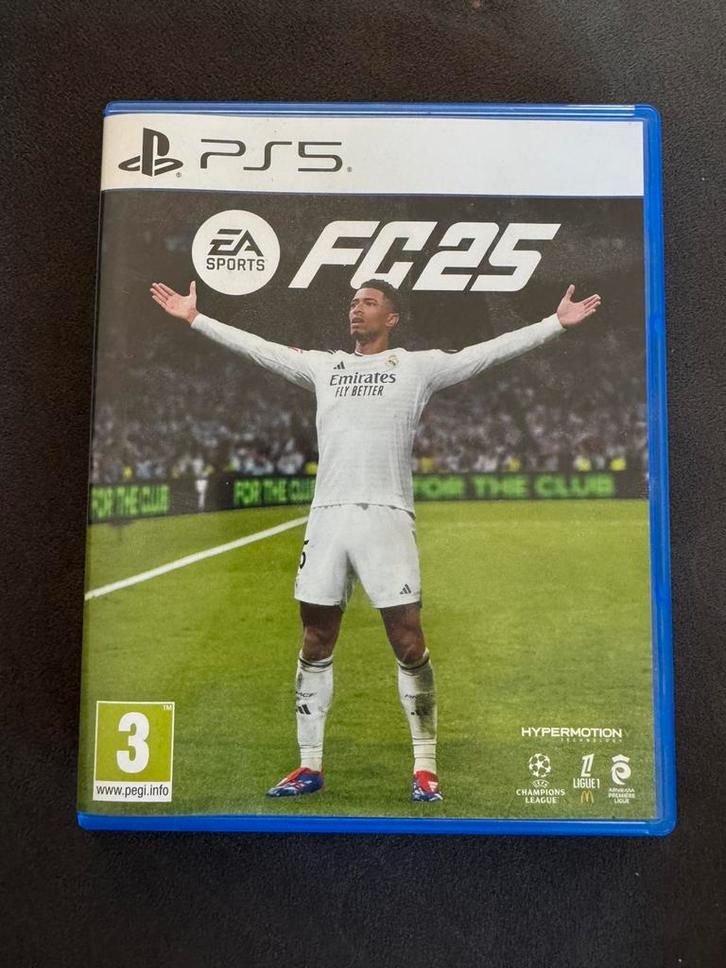 Fc25 ps5, Games en Spelcomputers, Games | Sony PlayStation 5, Ophalen