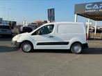 Peugeot Partner 1.6Hdi •Airco• •LICHTE VRACHT• [GARANTIE], Auto's, Peugeot, Euro 5, Stof, Zwart, Wit