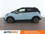 Honda Jazz 1.5 i-MMD Hybrid Crosstar Executive (bj 2020), Auto's, 110 g/km, Blauw, 109 pk, 5 deurs