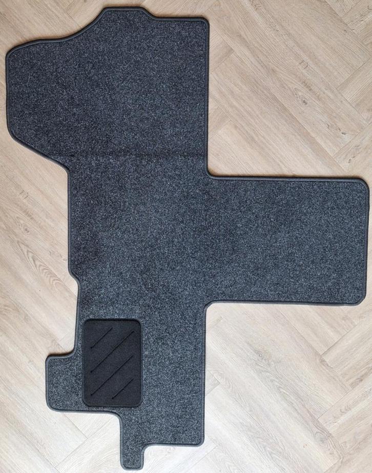 Cabinemat Fiat Ducato camper Mat vanaf bouwjaar 2006-2021, Caravans en Kamperen, Mobilhome-accessoires, Nieuw, Ophalen of Verzenden