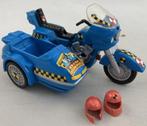 Incredible Crash Dummies Crash Cycle Tyco 1991 Vintage Motor, Kinderen en Baby's, Gebruikt, Ophalen of Verzenden