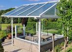 Aluminium pergola, Ophalen, Gebruikt, Tuinpaviljoen