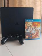 PlayStation 4 Slim, Ophalen of Verzenden, Zo goed als nieuw, Slim