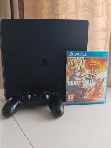 PlayStation 4 Slim beschikbaar voor biedingen