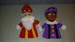 Sinterklaas handpoppen, Kinderen en Baby's, Speelgoed | Knuffels en Pluche, Ophalen of Verzenden, Gebruikt, Overige typen