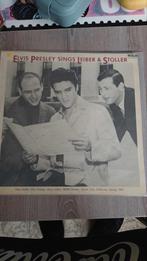 Elvis Presley sings Leiber & Stoller, Engelse persing,, Ophalen of Verzenden, Zo goed als nieuw, 12 inch, Rock-'n-Roll