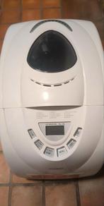 Broodbakmachine Domo, Elektronische apparatuur, Broodbakmachines, Met timer, Gebruikt, Ophalen of Verzenden, 400 tot 800 gram deeg