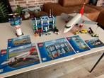 Lego 3182 City Airport en lego 3177 City Small Car, Ensemble complet, Lego, Utilisé, Enlèvement ou Envoi