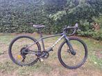 kinderfiets gravelbike Triban 520, Fietsen en Brommers, Fietsen | Jongens, Decatlon, Zo goed als nieuw, Handrem, Ophalen