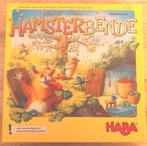 HABA Gezelschapsspel Hamsterbende, Een of twee spelers, Ophalen of Verzenden, Gebruikt, HABA