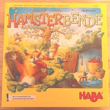 HABA Gezelschapsspel Hamsterbende beschikbaar voor biedingen