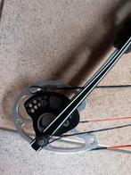 Hoyt protec+pijlkast, Ophalen