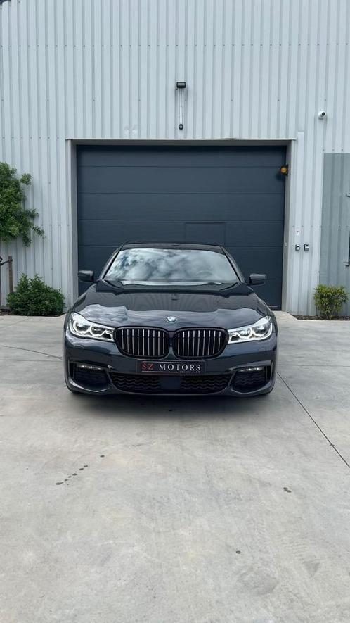 BMW 740e | Hybride | M Pack | BTW | Full option, Auto's, BMW, Bedrijf, Te koop, 7 Reeks, Bluetooth, Cruise Control, Navigatiesysteem