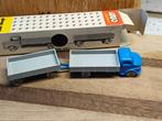 LEGO 1/87 HO MERCEDES TRUCK + AANHANGER  + DOOS NR 654, Kinderen en Baby's, Speelgoed | Duplo en Lego, Ophalen of Verzenden, Nieuw