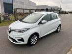 Elektrische Renault Zoe , 2023 , Slechts 3900 KM, Auto's, Renault, Automaat, Stof, Euro 6, Wit